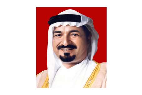 حميد النعيمي يصدر مرسوماً باستبدال مسمى الادارة المركزية للشؤون القانونية لحكومة عجمان